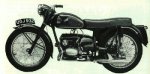 Velocette Valiant